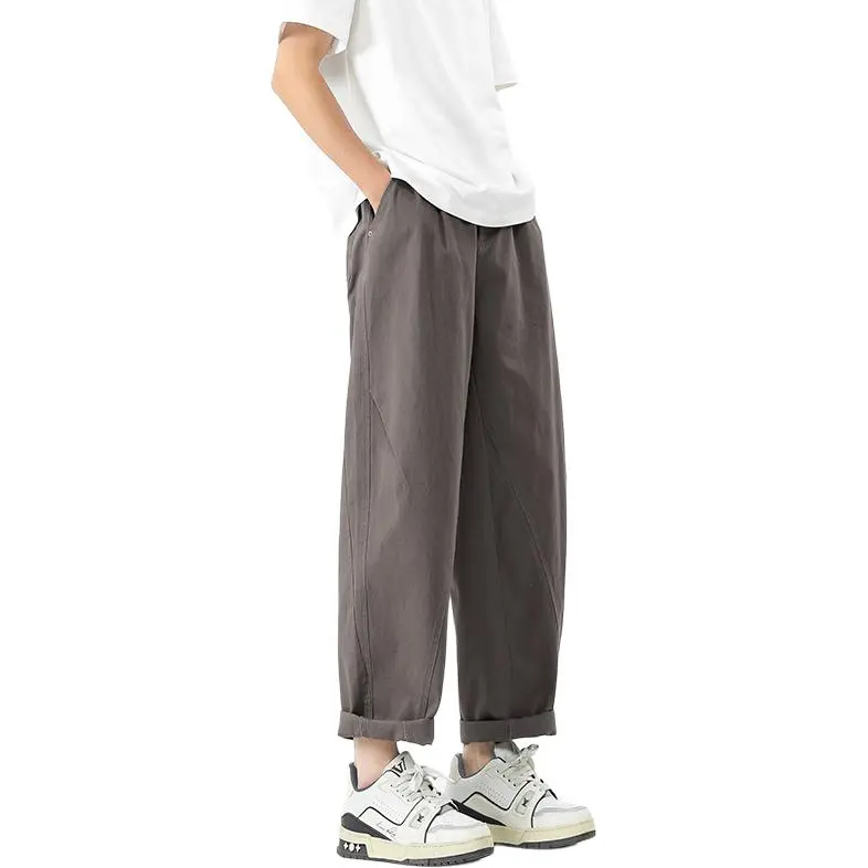 Warrior Ride The Wind Collection Open Ended Smile Collection Casual Pants Unisex-5