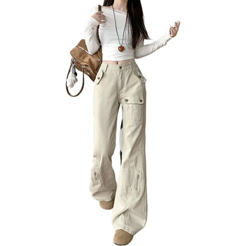 GOSO Cargo Pants Women's-3