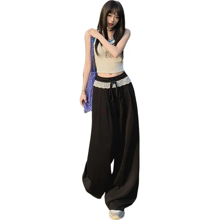 Kazakhstan Casual Pants Women's-11