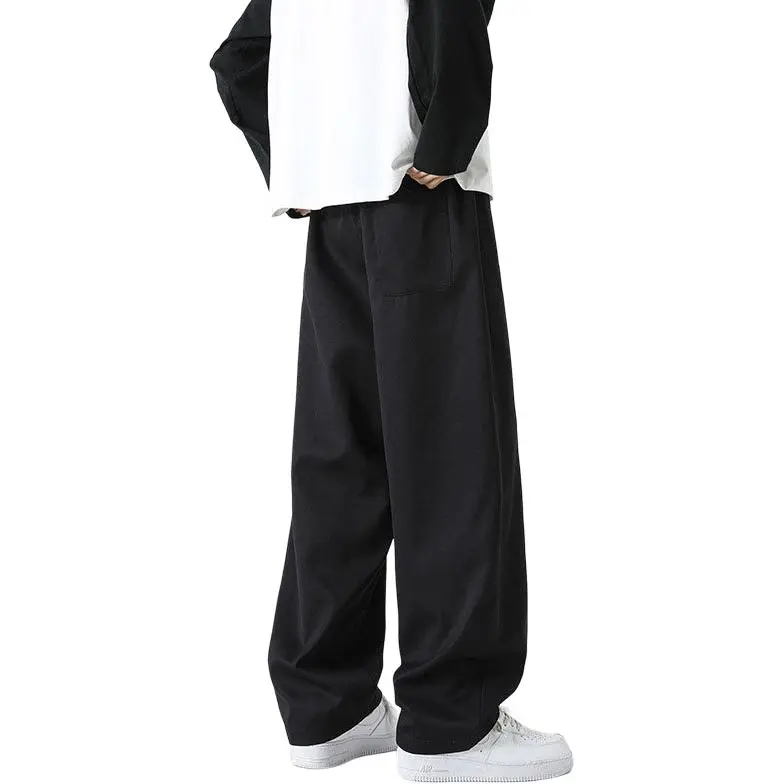 33TH Casual Pants Unisex-8