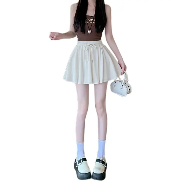 Dior Beauty Casual Short Skirts Women's-1