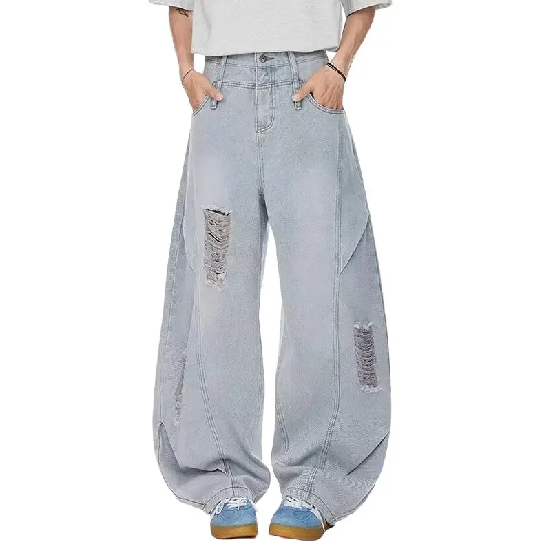 CORNILOT Jeans Unisex-3