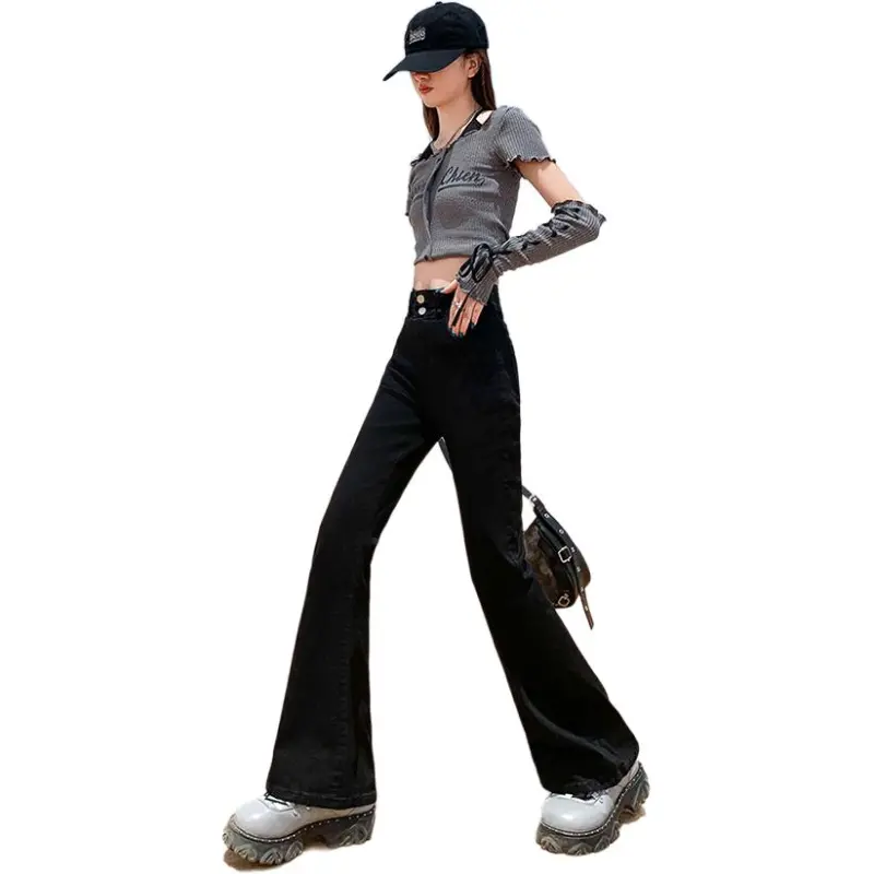 Mu Xiao Xin Casual Pants Women's-20