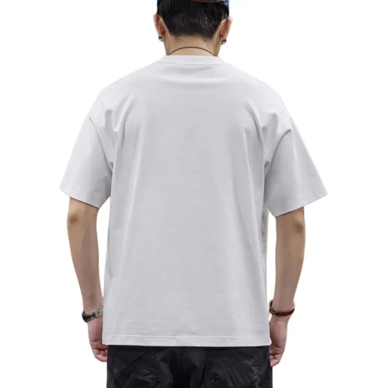 BUYDAUL T Shirts Men-3