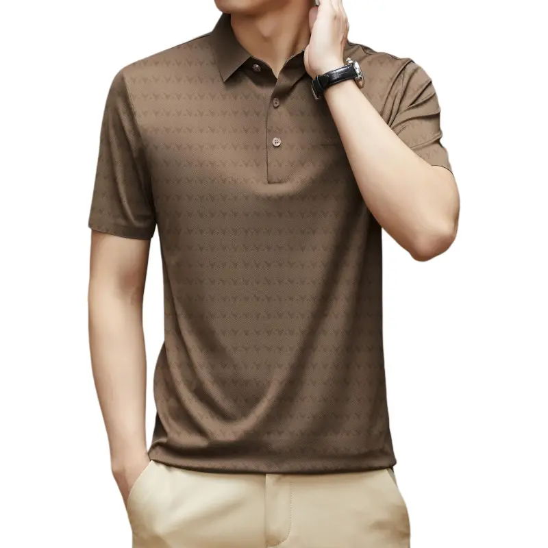 PIERRE CARDIN Polo Shirts Men-16
