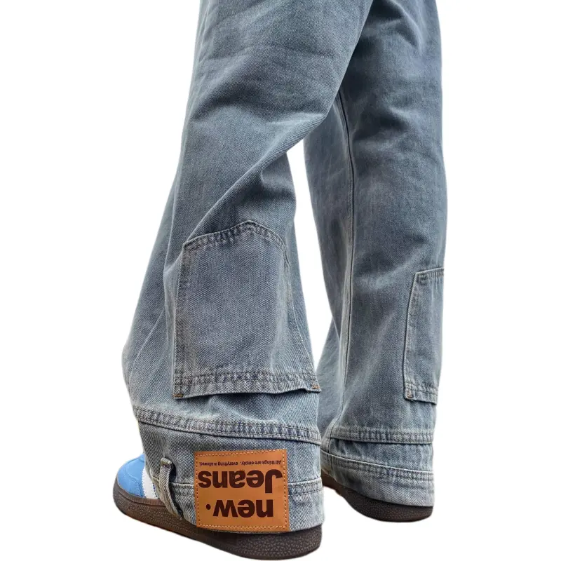 DAFK Jeans Men Blue -4