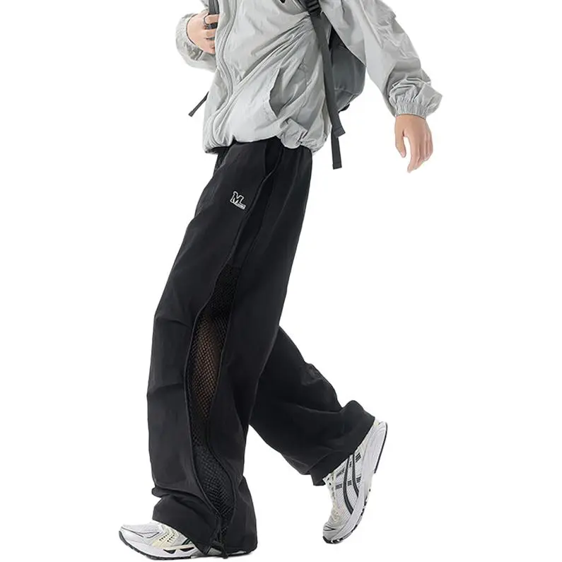 Individual Trendy Casual Pants For Everyday Commute, Comfortable, Skin Friendly, And Breathable. Unisex-7