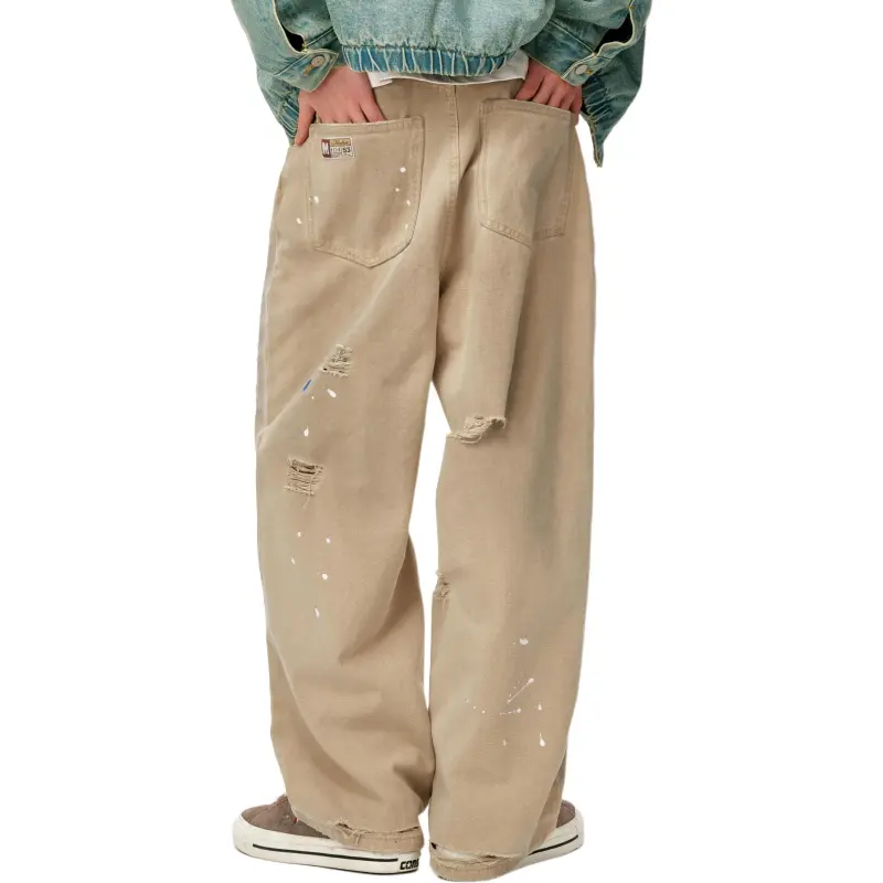 MR.ENJOYDA MONEY Cargo Pants Unisex-7