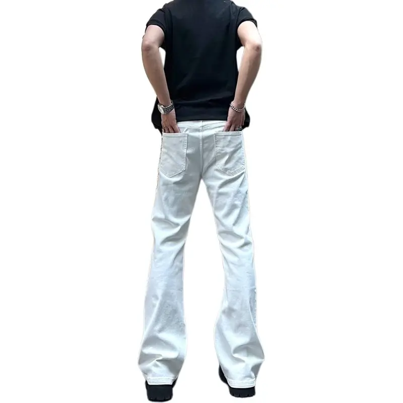 DAFK Jeans Men Ecru -1