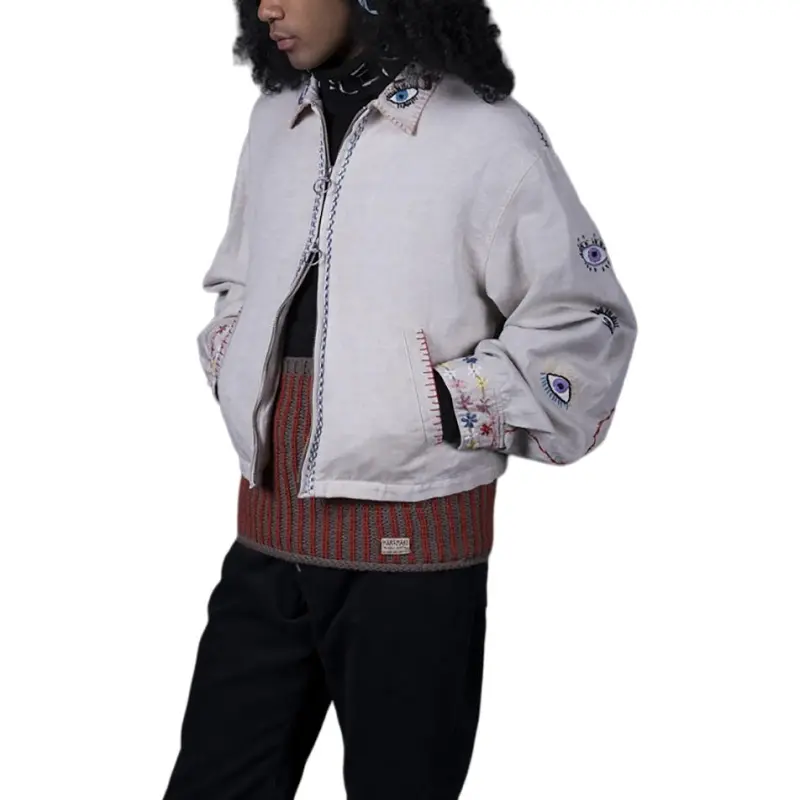 Kapital Speakeasy Jacket-2