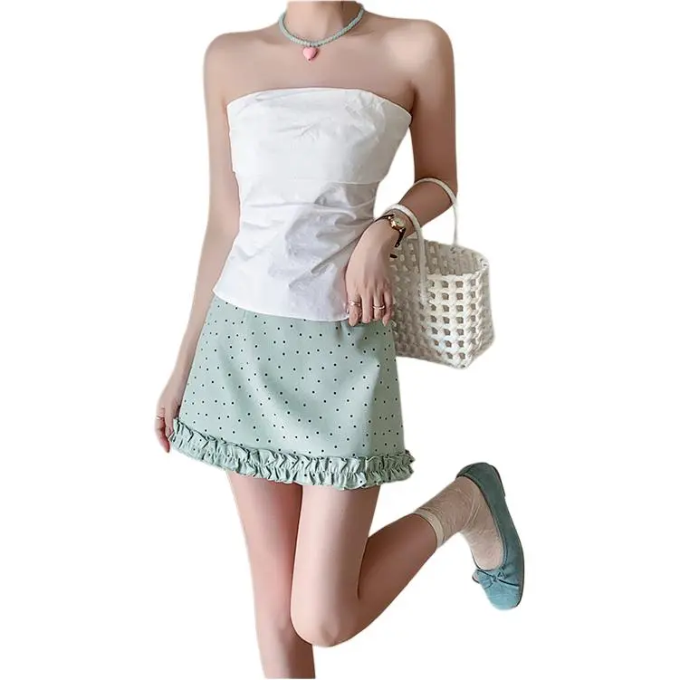 Dior Beauty Casual Short Skirts Women's-6
