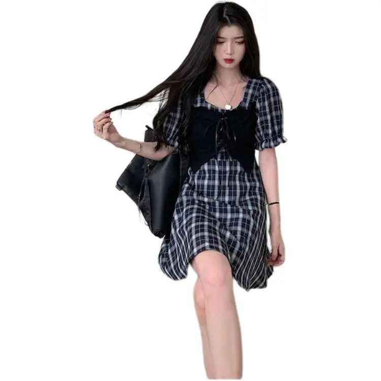 GOSO Short Sleeved Dress Women's-2