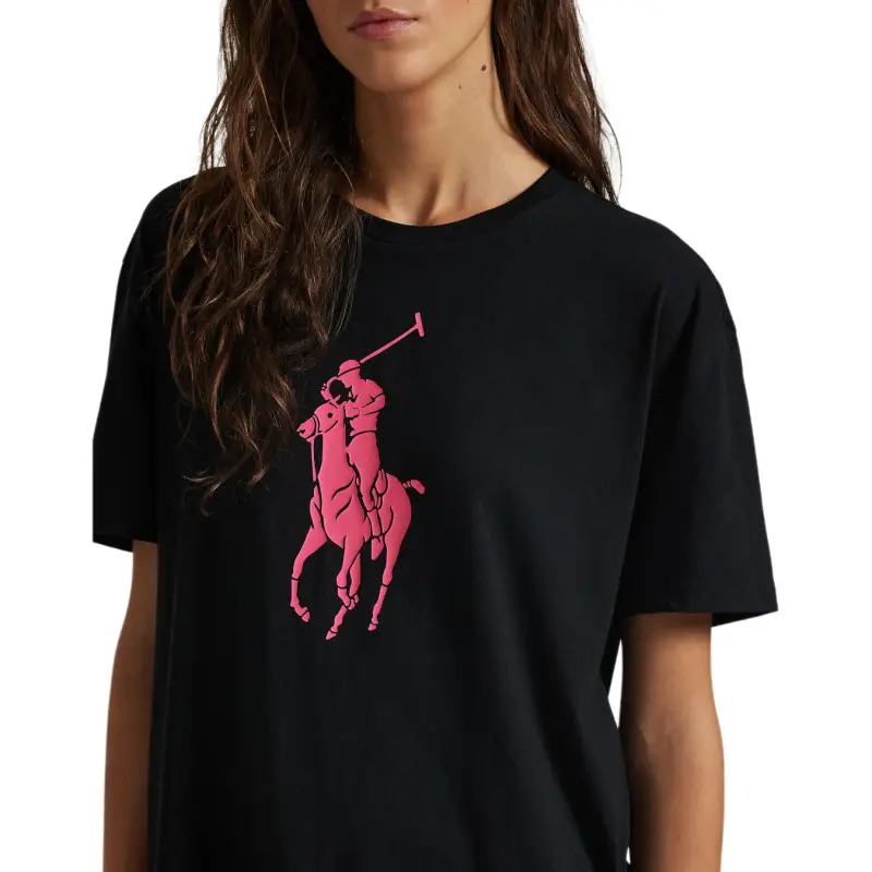 Polo Ralph Lauren FW24 T Shirt Men's Black-6