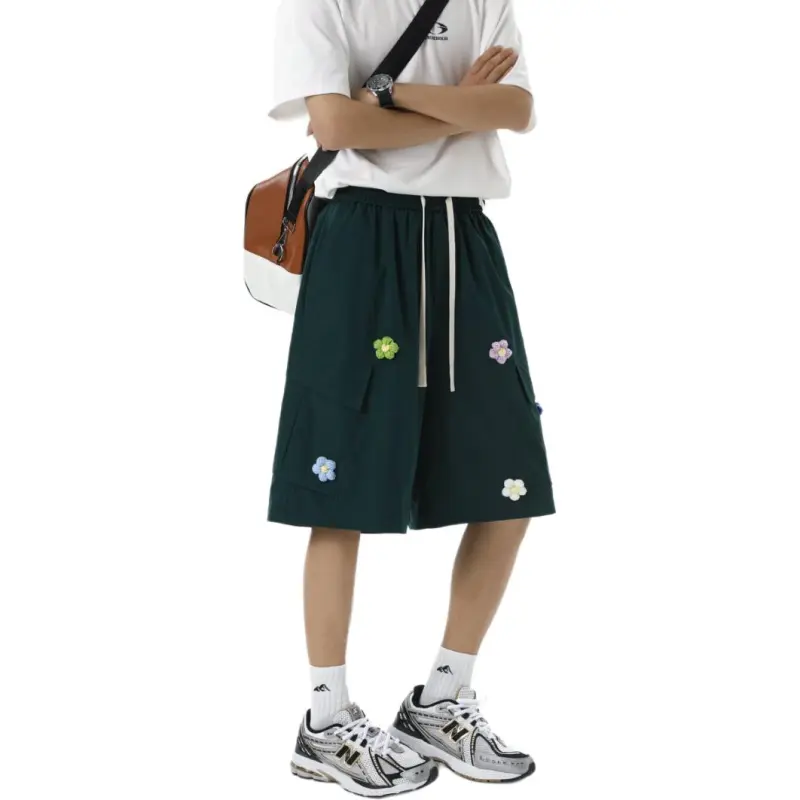 KLAMMKICKS Casual Shorts Unisex-3