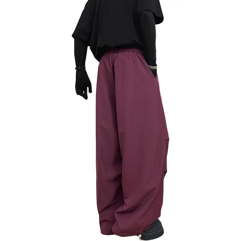 Fakeyoung Casual Pants Unisex-13