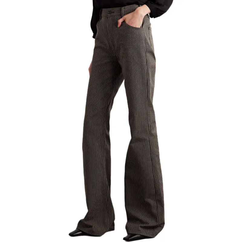 NILI LOTAN Casual Pants Women's Brown-3