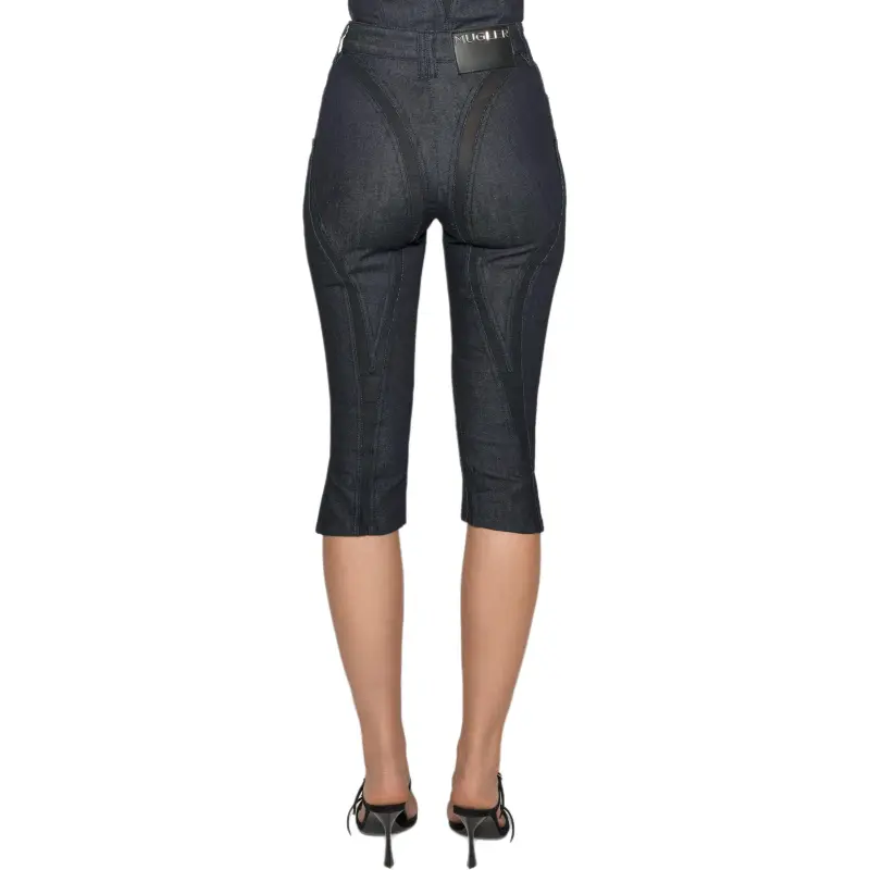 Mugler Capri Jeans-1