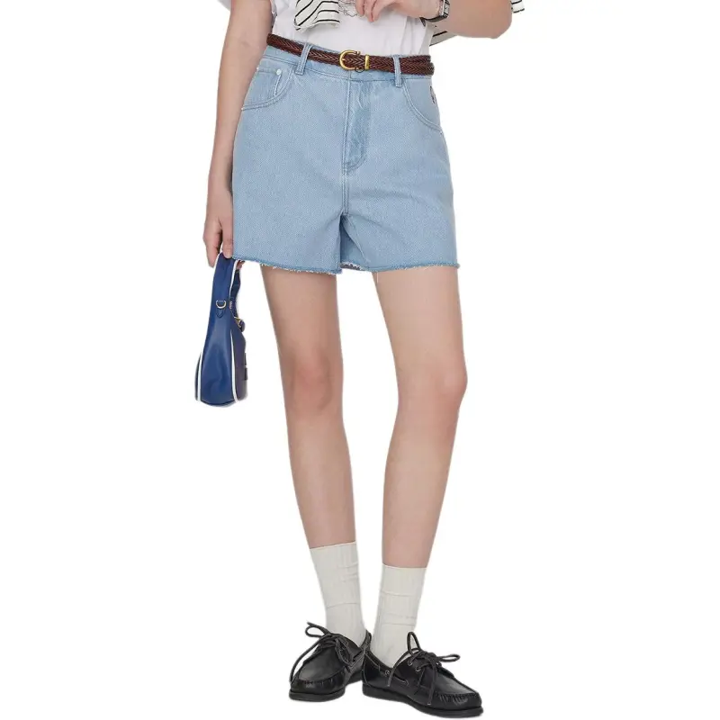 Teenie Weenie Denim Shorts Women's-8