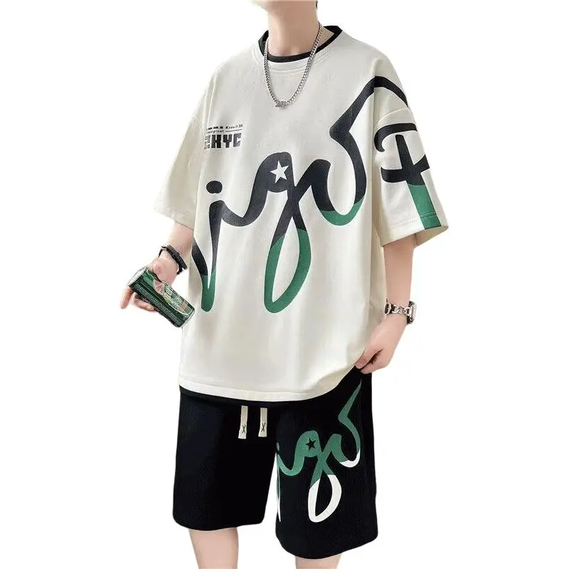 RASHOMONG Casual Sportswear Unisex-2