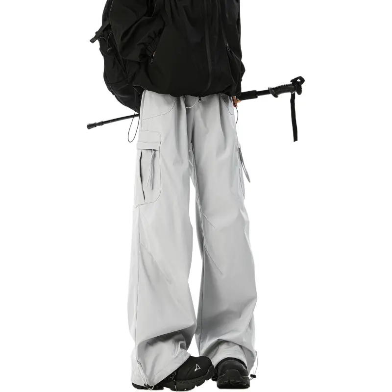 HAPPY PARTY Cargo Pants Unisex-1