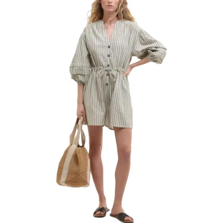 BARBOUR Jumpsuits Women's Green-2