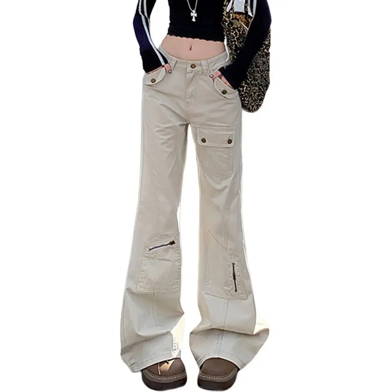 NOAHGIGI Jeans Unisex Coffee-6