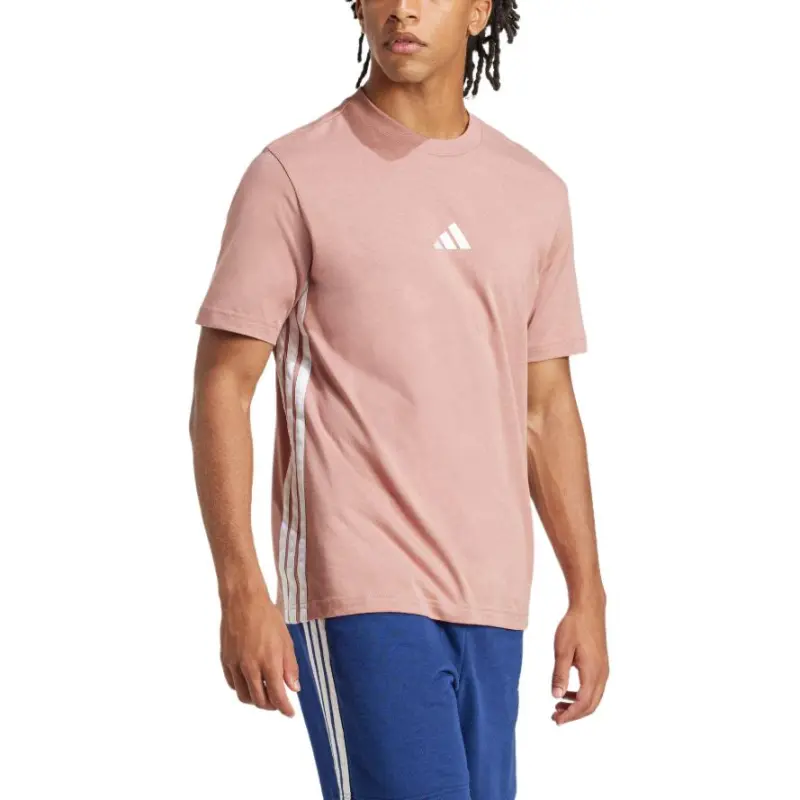 Adidas ESSENTIALSSport T-Shirt Men's Coffee-1