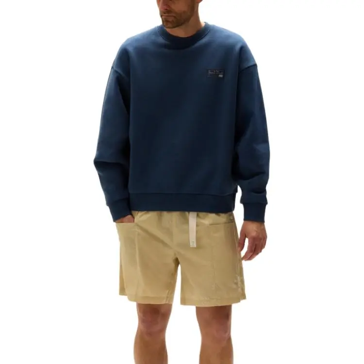 KITH X South2 West8 Columbia Bandana Nelson Crewneck-2