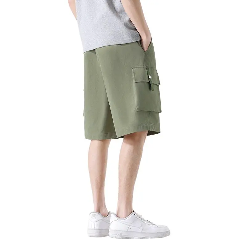 ROBINHOOD Cargo Shorts Unisex-5