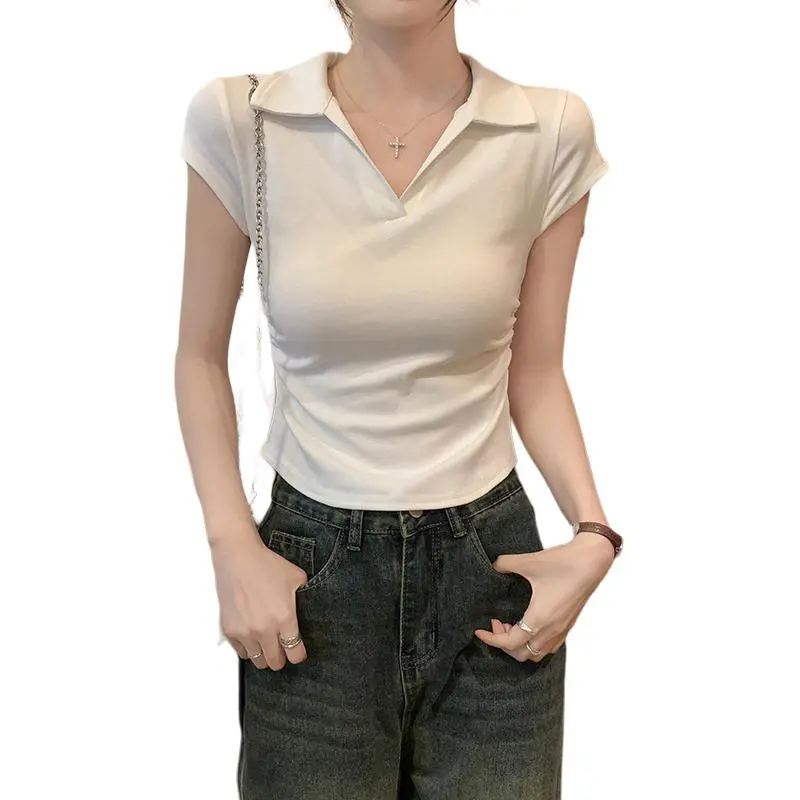 Dior Beauty Set in Sleeve T Shirt Women's-1