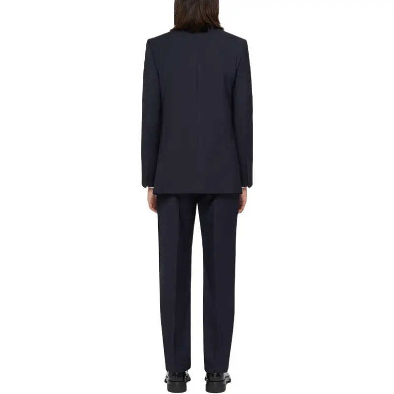 Givenchy Virgin Wool Trousers-2
