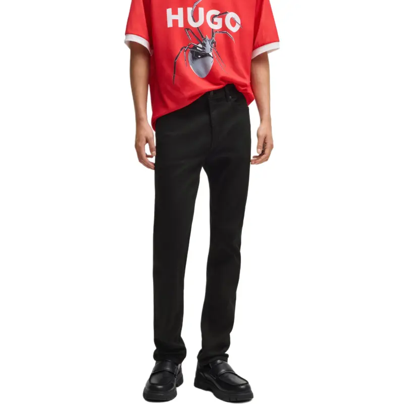 HUGO BOSS Jeans Men Black-2