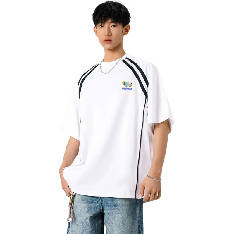 Fakeyoung T-Shirts Unisex-1