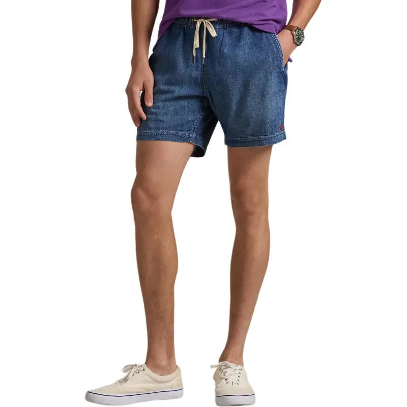 Polo Ralph Lauren Denim Shorts Men's Blue-2