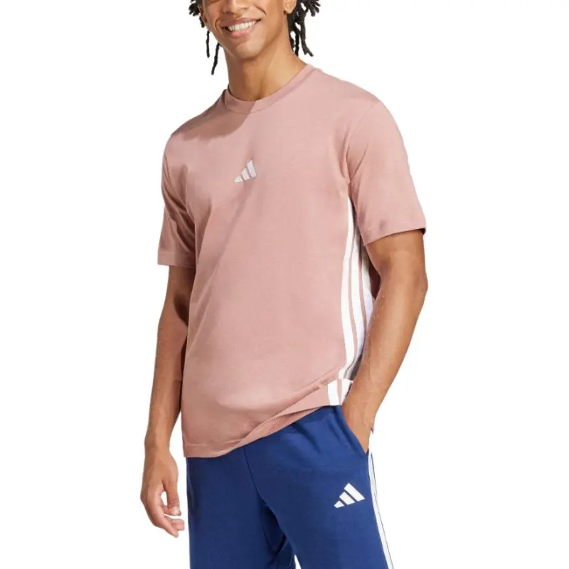 Adidas ESSENTIALSSport T-Shirt Men's Coffee-3