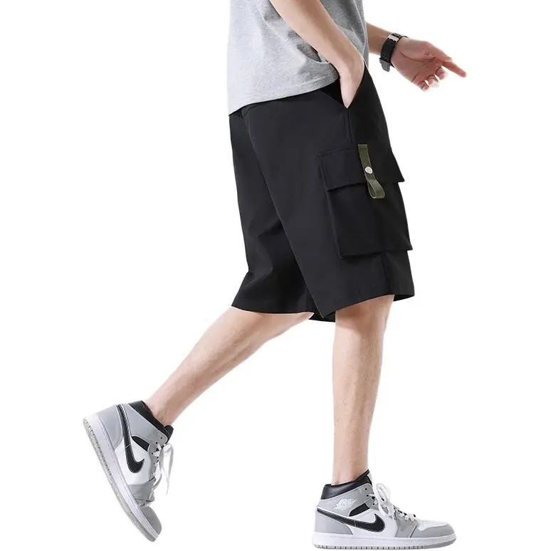 ROBINHOOD Cargo Shorts Unisex-9