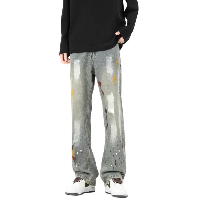Paddy Julia Jeans Unisex-14