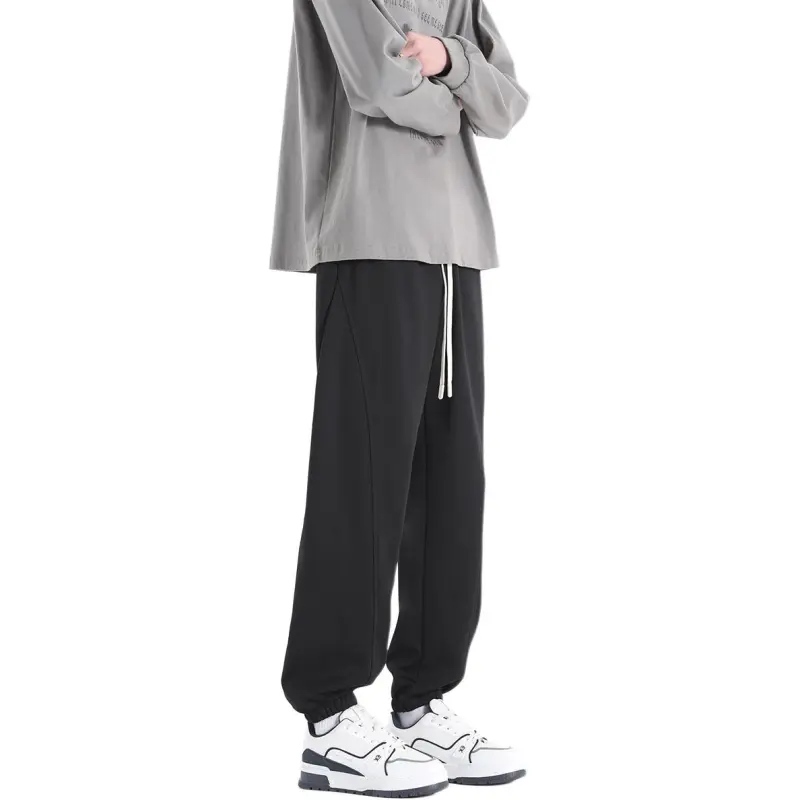 ROSECREED Knitted Sports Pants Unisex-1