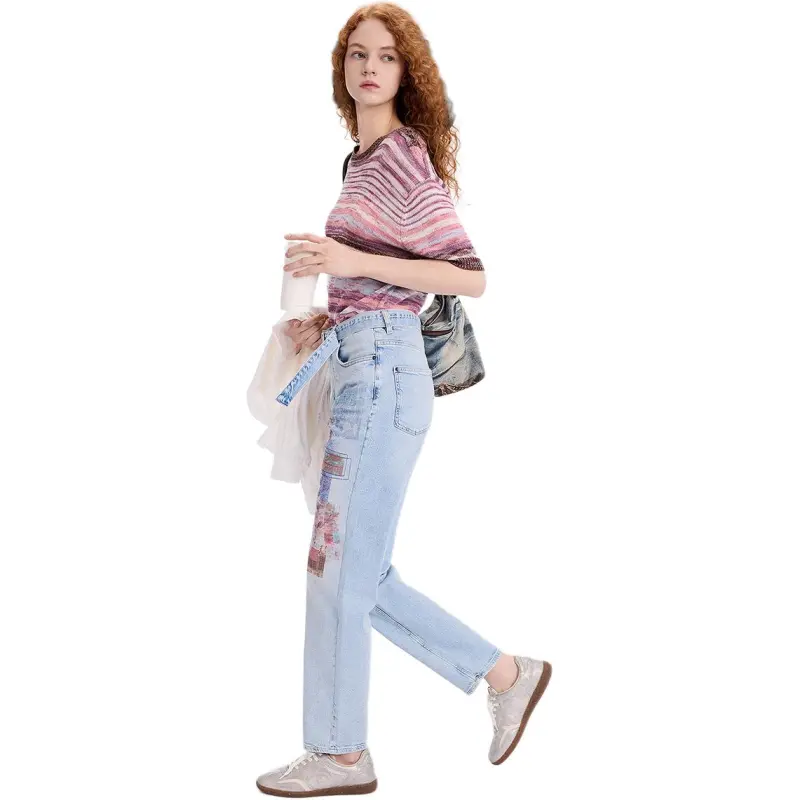Desigual Knitwear Women's Rose Pink-3