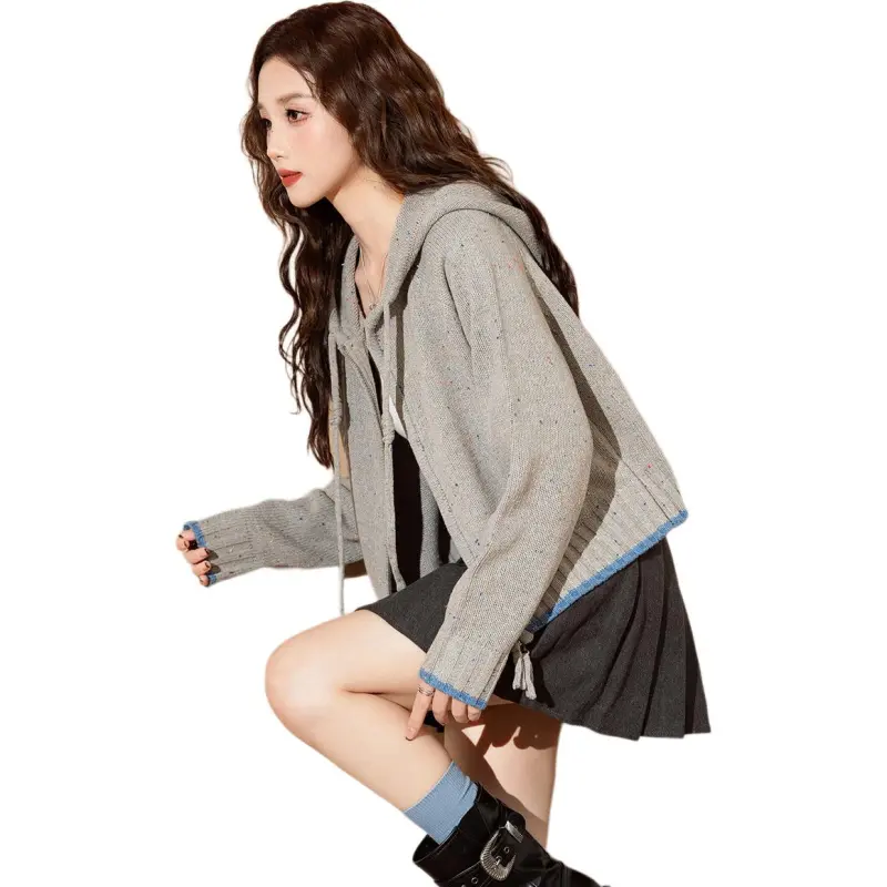 Tonlion Sweaters Women's-6