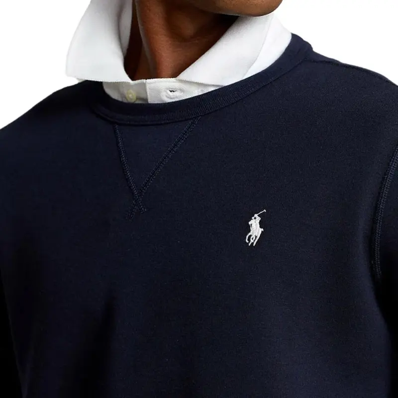 Polo Ralph Lauren Sweatshirt Men's Marine Blue-2