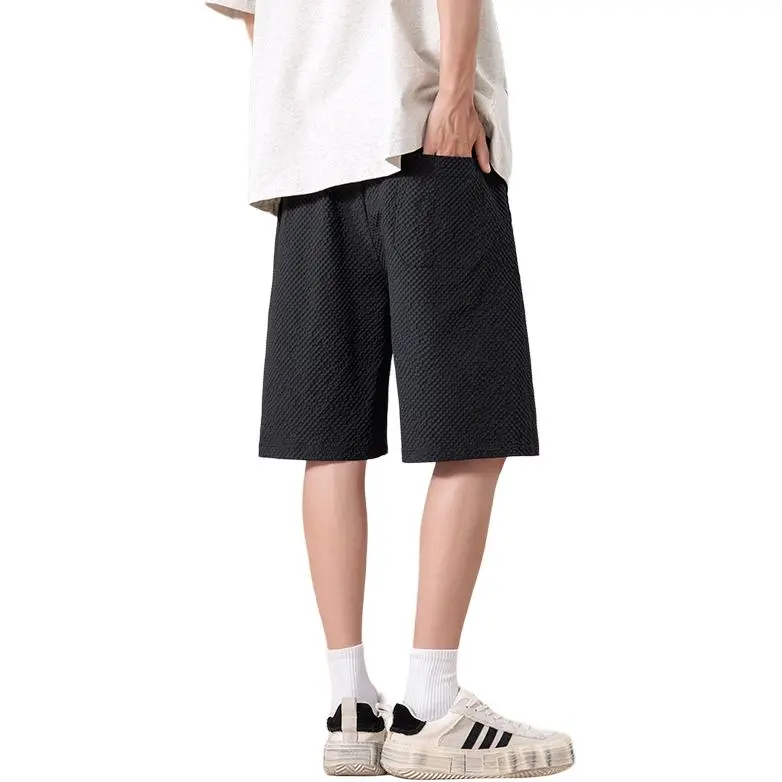 ADOONGA Casual Shorts Unisex-1