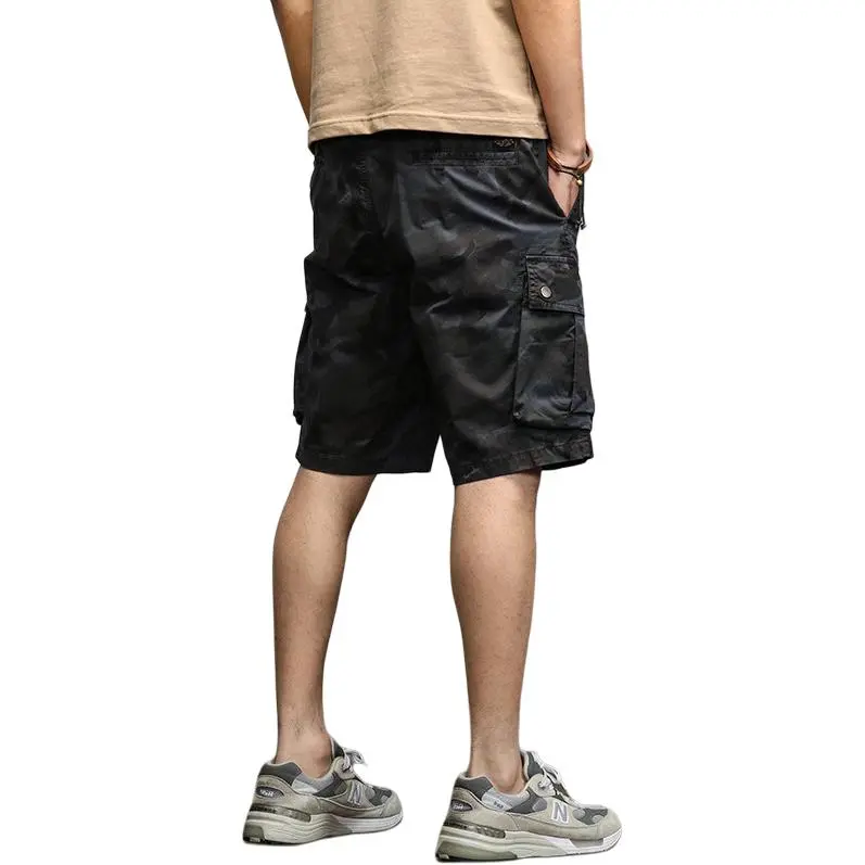 TUCANO Cargo Shorts Men-11