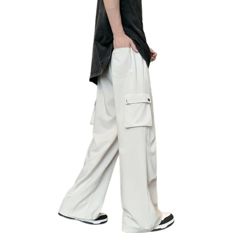 ROSECREED Casual Pants Unisex-2