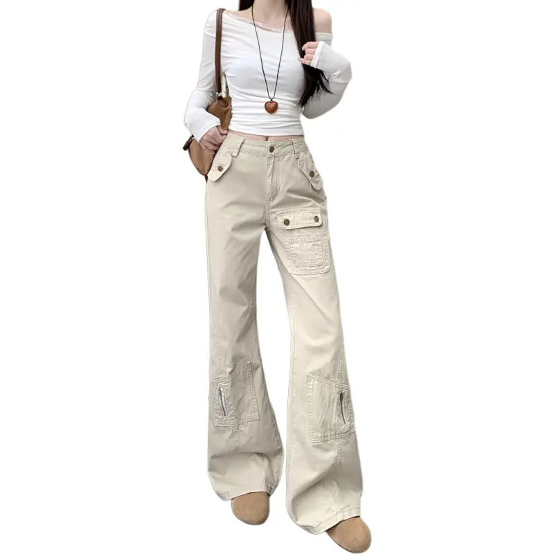 GOSO Cargo Pants Women's-6