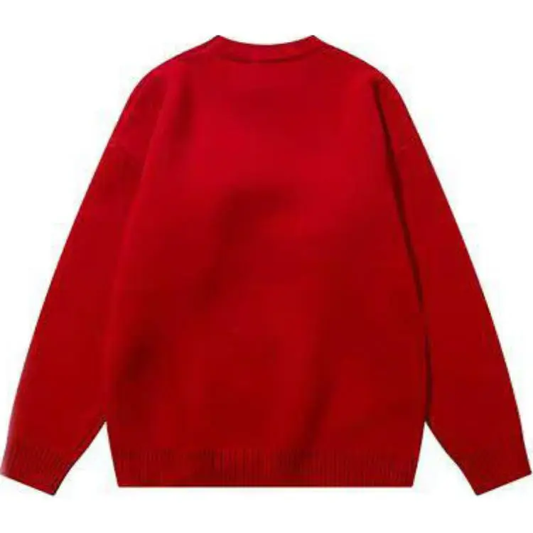 KEAB Knitwear Women's Red-1