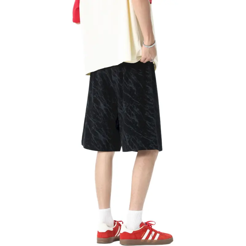 AWAO Casual Shorts Unisex-1