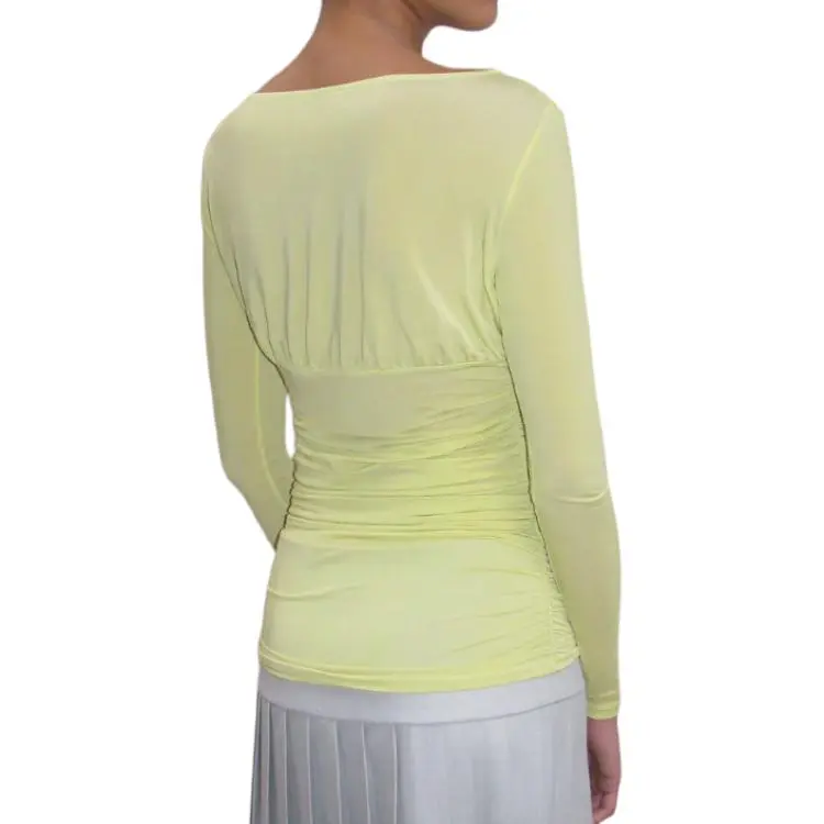 Paloma wool T Shirts Women's Yellow-1