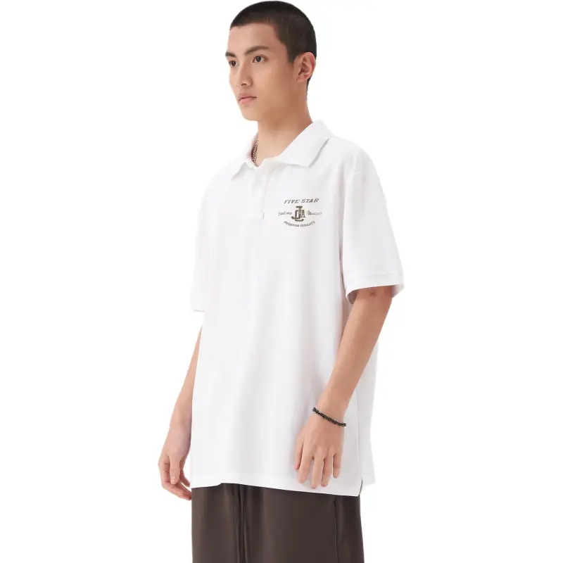 JACLAR Polo Shirts Unisex-4