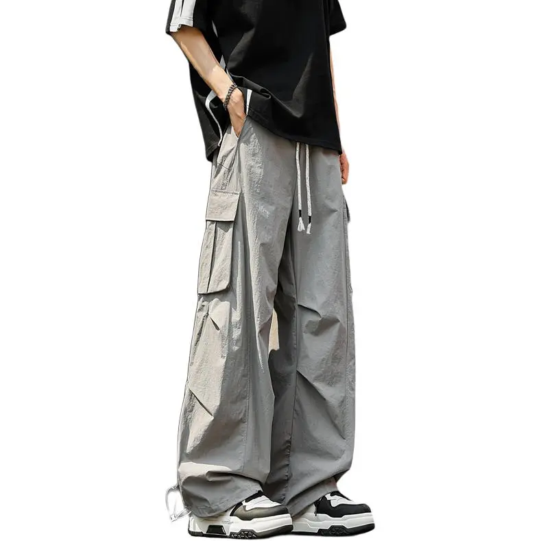 PIERRE CARDIN Cargo Pants Unisex-3